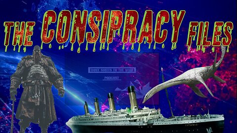 The Conspiracy Files