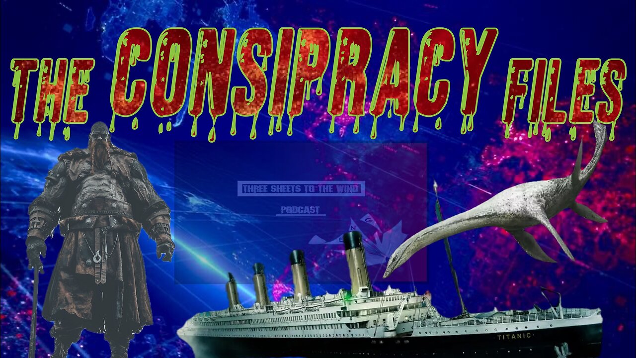 The Conspiracy Files