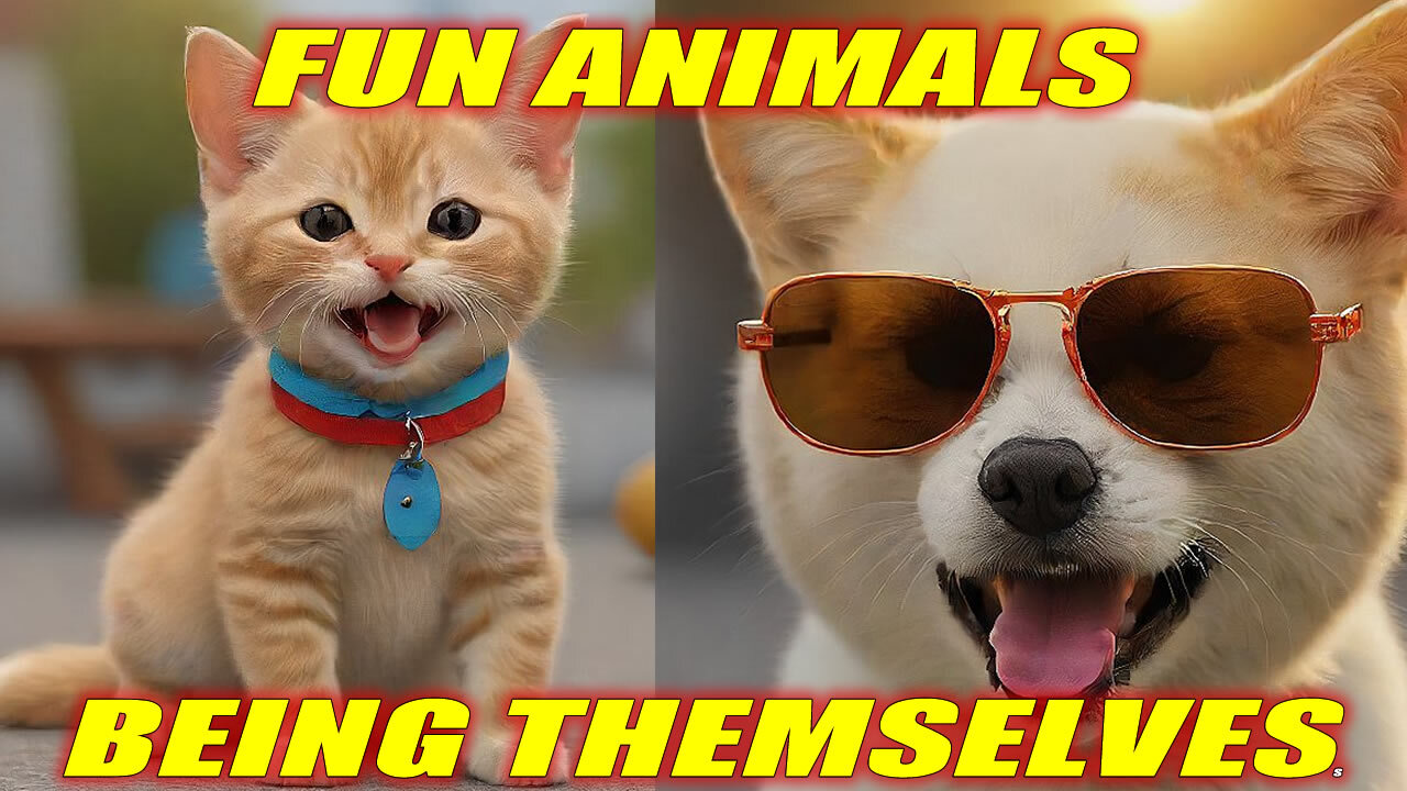 Funny animals 😄hub,funny animals club youtube, 🤣, funny animals dancing 💃😄, funny animals fighting 😄