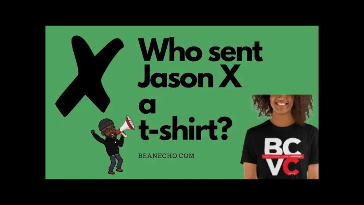 Jason X reviews BCVC