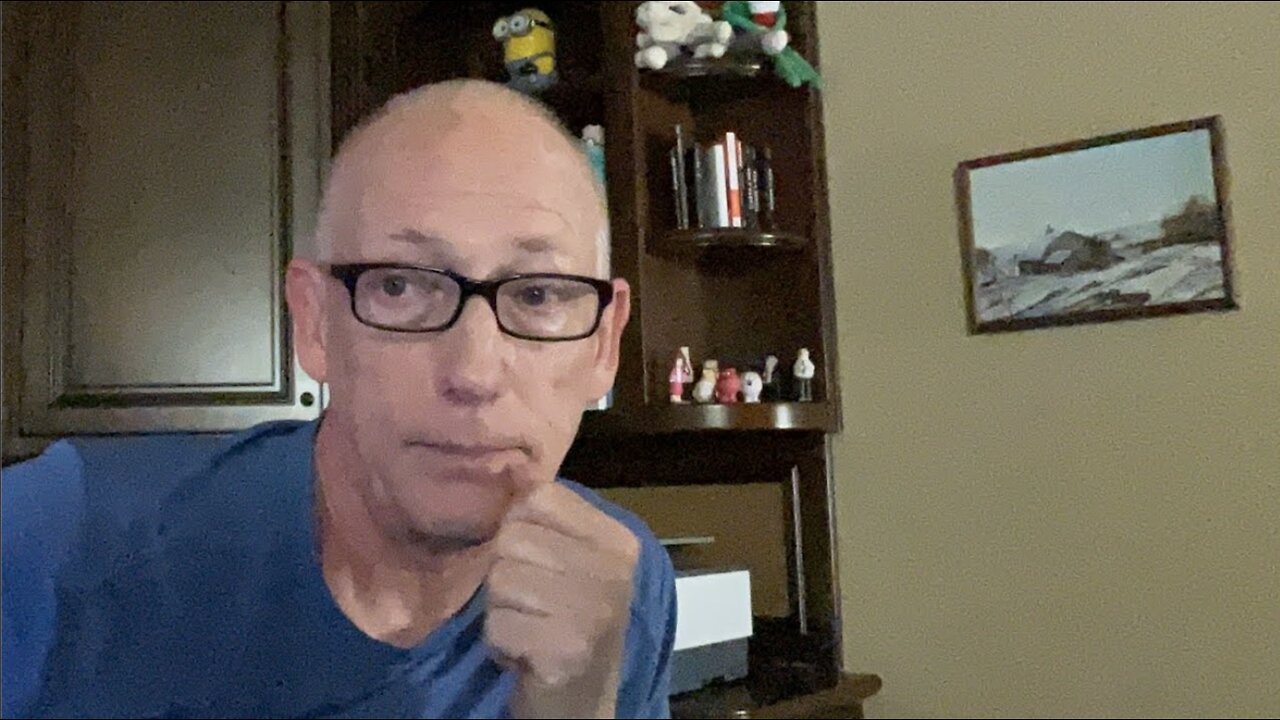 Episode 1683 Scott Adams: Putin's Health, The Next Governor of California, Lots More