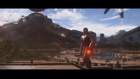 Islam is the Antichrist Religion (Part 5): Thanos is the Antichrist