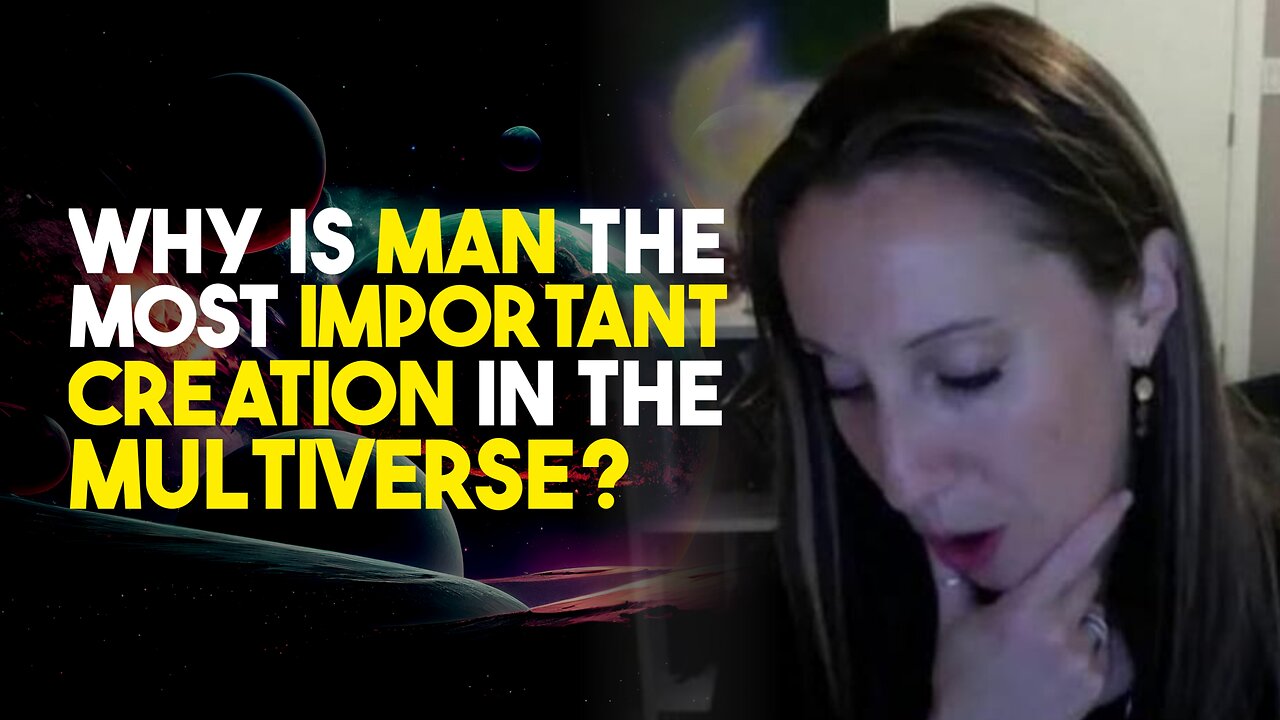 Why is MAN the most important creation in all the universe? Gila Jed