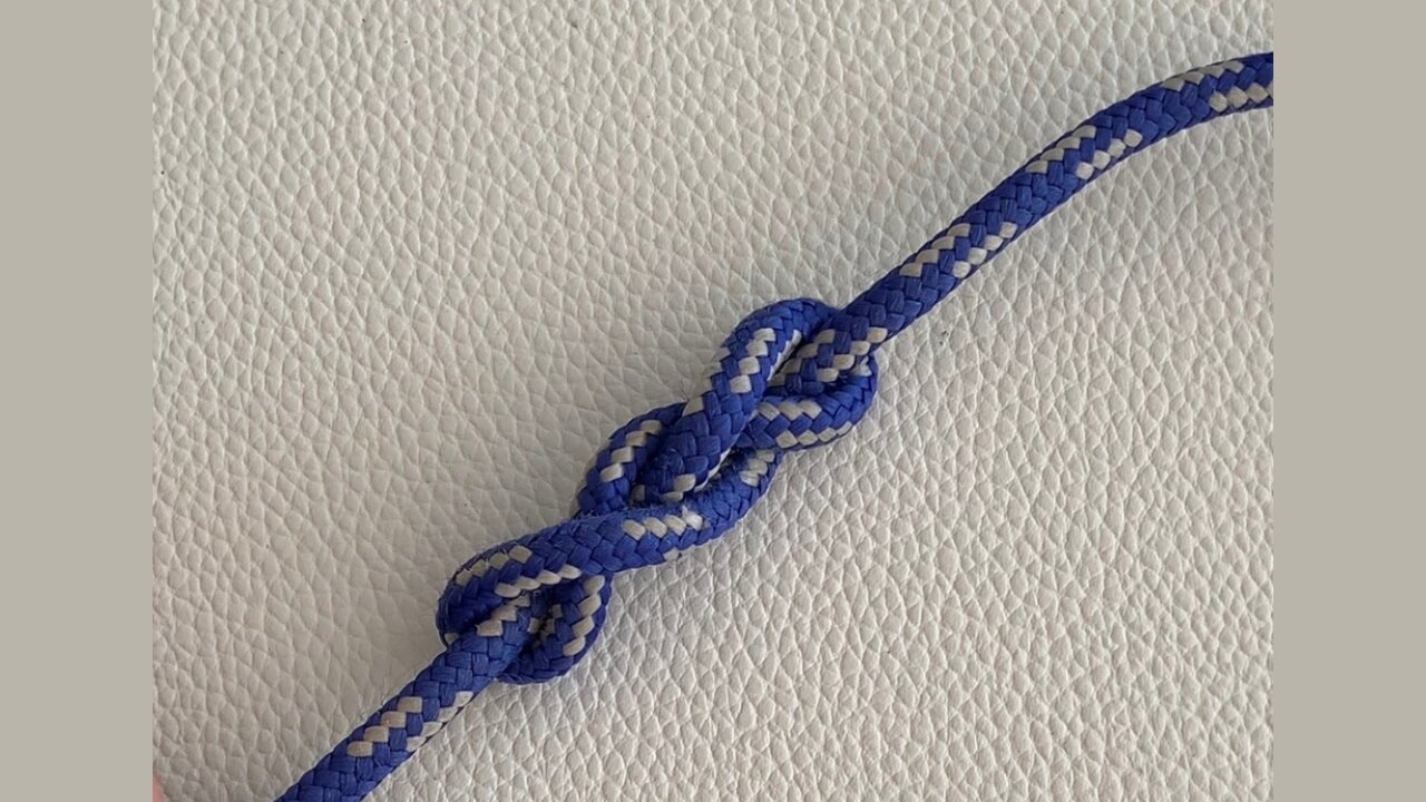 DIY/ Decorative knot (1) / Nudo decorativo