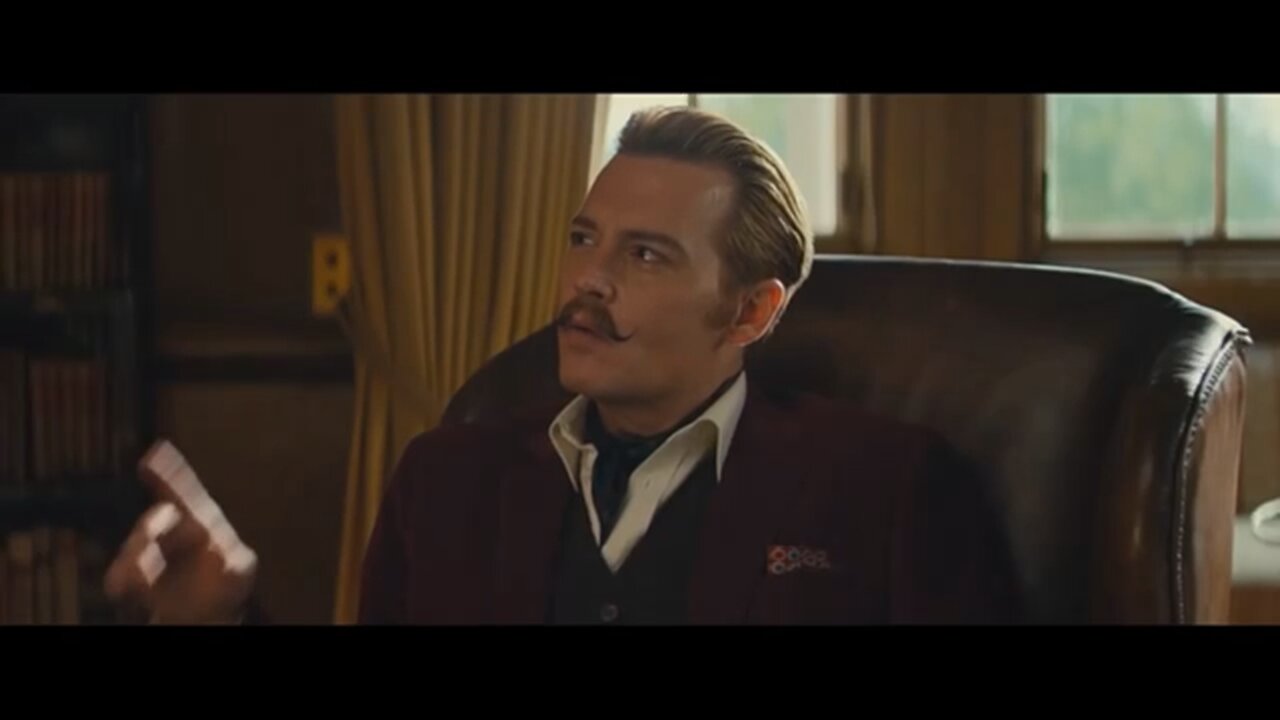 Mortdecai