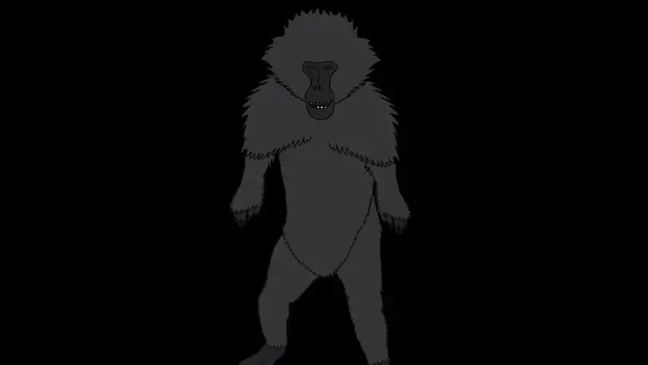 The Devil-Monkey Seen in Minnesota