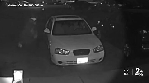 Thieves target unlocked cars