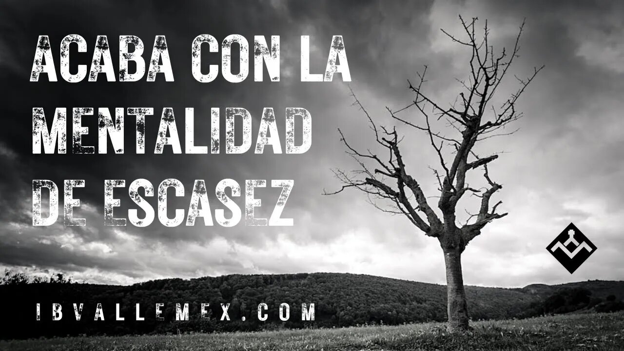 ¿Quieres la bendición de Dios? Tienes que quitar la mentalidad de escasez. 3 principios de provisión