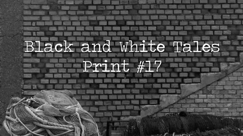 Black and White Tales, Print 17