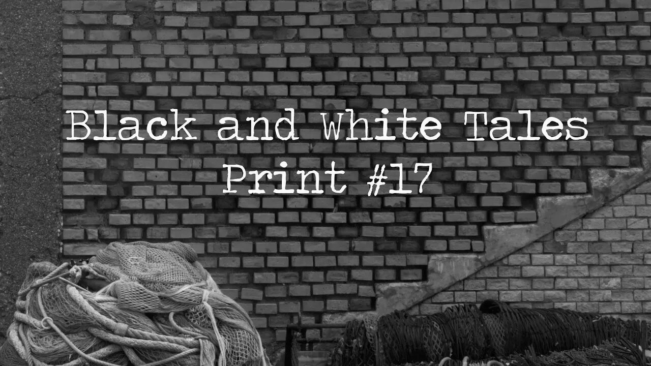 Black and White Tales, Print 17
