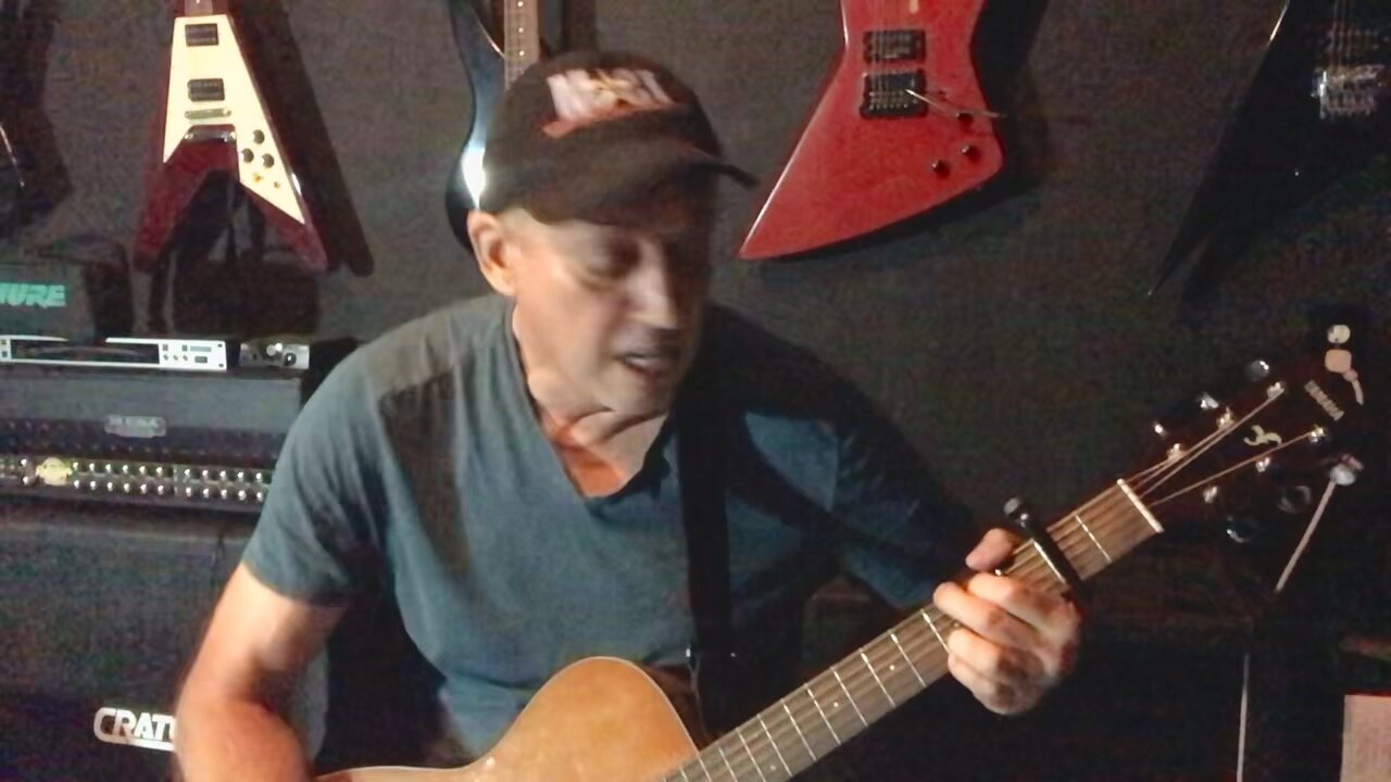 Rocket Man (clip)