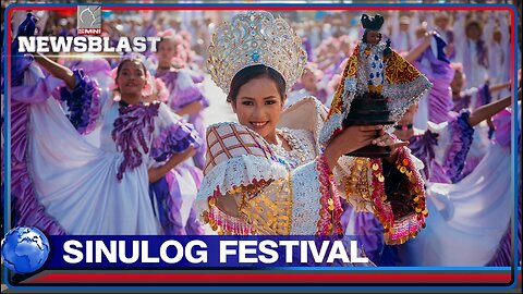 Mga pulis sa Cebu, nakaalerto na para sa selebrasyon ng Sinulog Festival