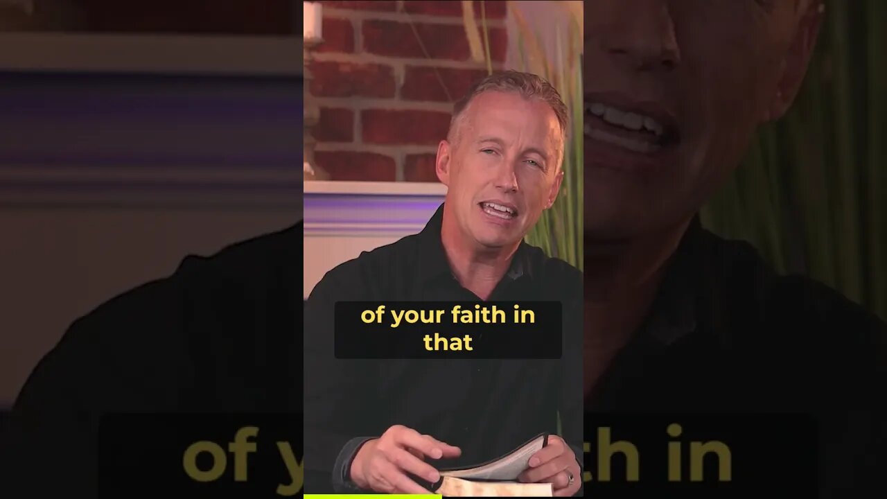 Why Be Afraid?