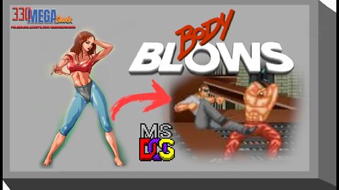 Jogo Completo 149: Body Blows (Pc/Dos)