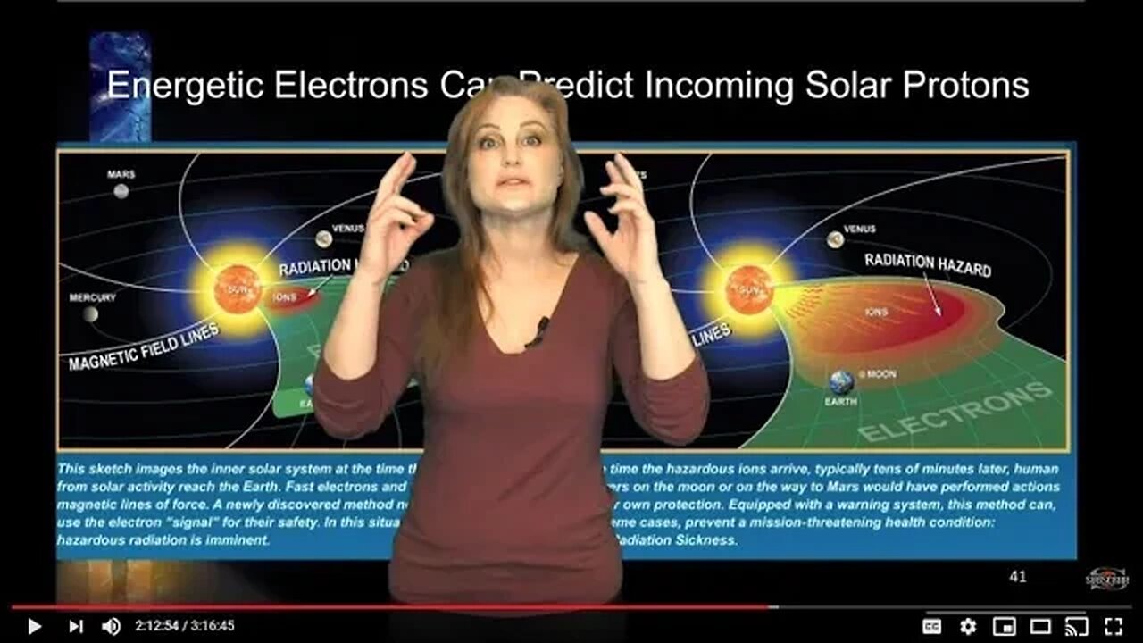 Q&A Mini-Course (P2): The Invisible Killer — Radiation Storms From the Sun & Beyond (Part 2)