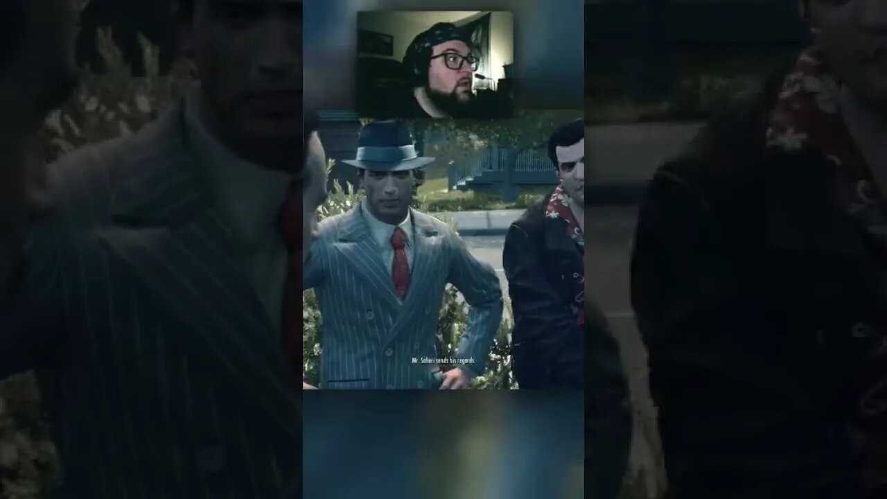 Happy Reacts To The Biggest Plot Twist In Mafia 2