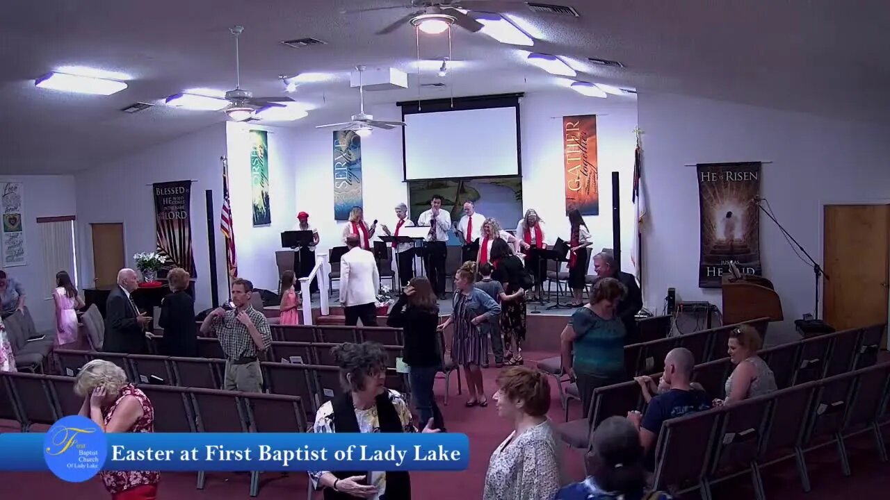 First Baptist of Lady Lake