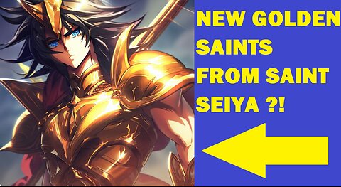 Saint Seiya Gold Saints Reimagined By Artificial Intelligence