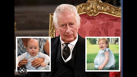 Did King Charles Extend a grave to the Archie and Lilibet, despite Prince Harry and Meghan Markle