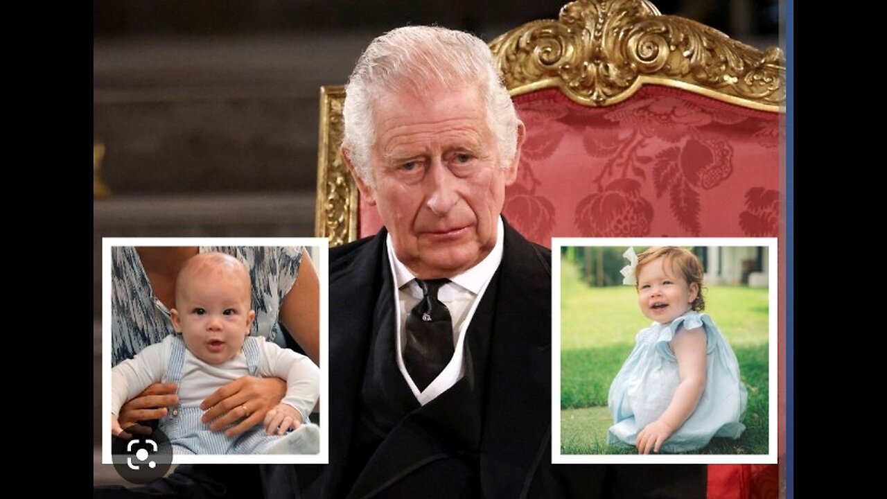 Did King Charles Extend a grave to the Archie and Lilibet, despite Prince Harry and Meghan Markle