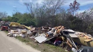 Growing Landfill Nears Local Middle School