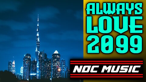 ALWAYS LOVE 2099 Feat. Lachie Reynolds - Bob Moon Original - EDM MUSIC