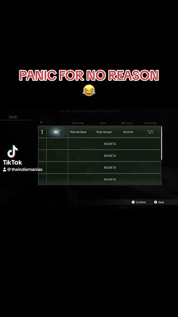 PANIC!