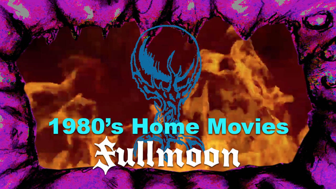 CHTHONIC T.V. Episode: 1980's Home Movies FULLMOON