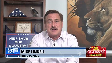 Mike Lindell: Election Crime Desk 2022