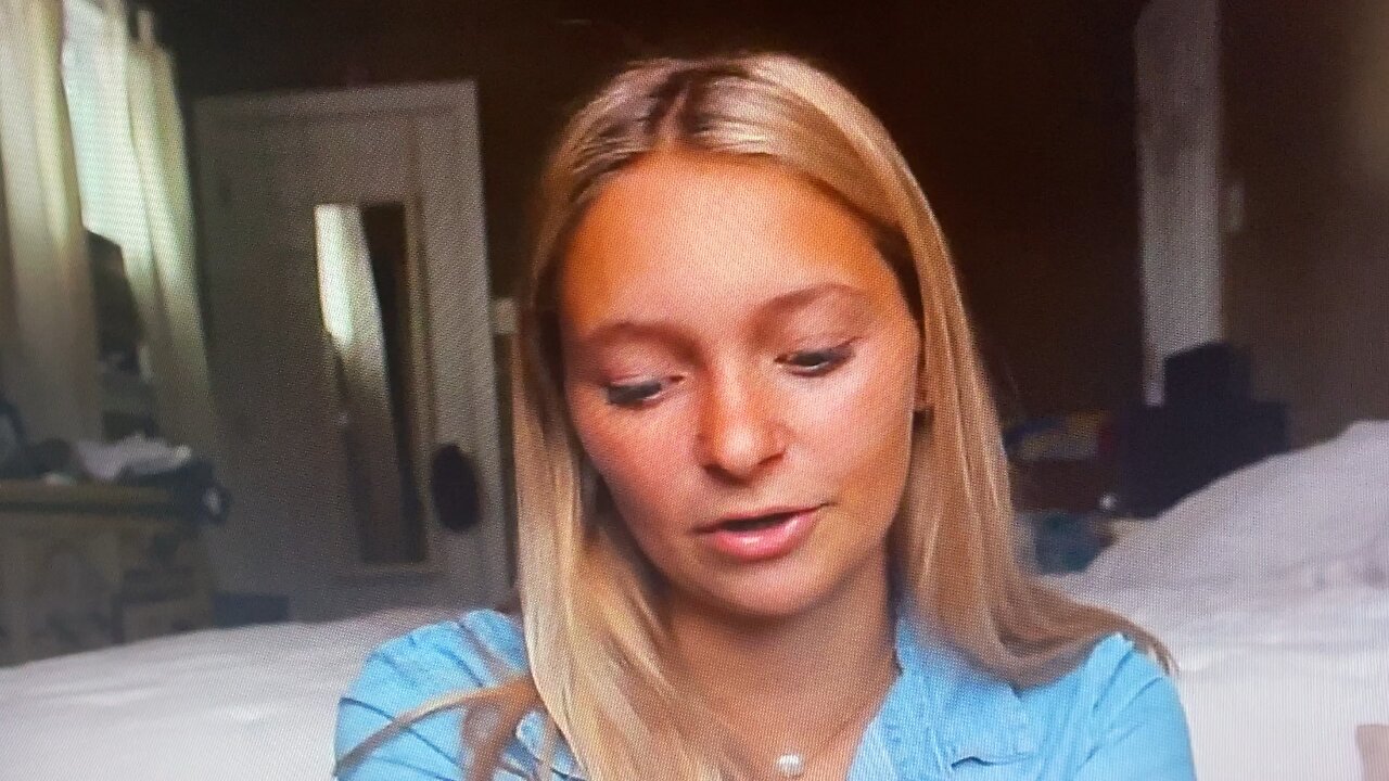Put anything in her body