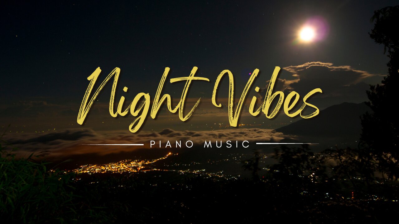 Relaxing Piano Music