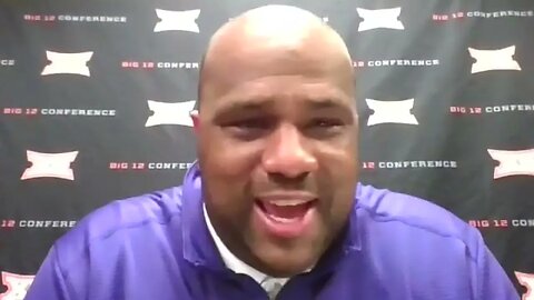 Kansas State Basketball | Jermaine Henderson Press Conference | West Virginia 71, K-State 68