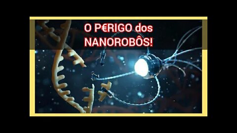 Nova tecnologia de nanorobôs