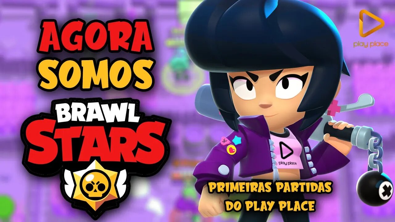 Brawl Stars - Início da série