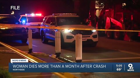 Woman dies more than a month after Northside hit-and-run