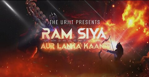 Ram Siya Aur Lanka Kaand | AJ Singh | Siya Ram