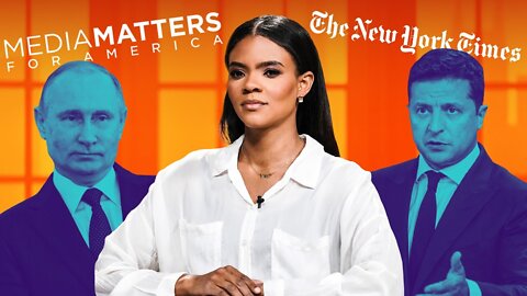 Candace Owens SCORCHES Bias Media for Labeling Her a Russian Propagandist