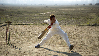 Howzat? Armless Cricketer Makes State Team