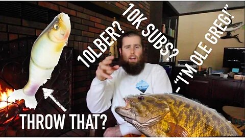 My Fishing Goals for 2017!