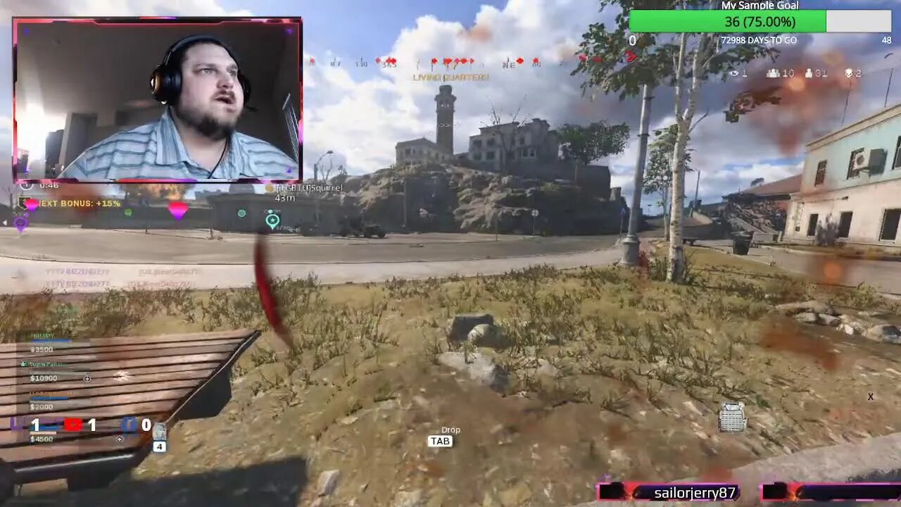 #REBIRTHISLAND #cod #bot #warzone #bizzend277 #2time #fun