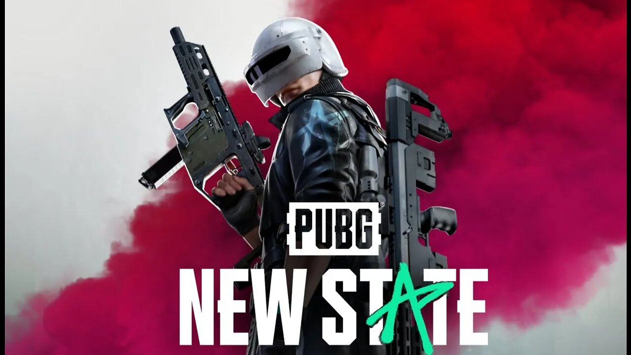 New State Mobile x PUBG || Live Gaming || ShoebAkhter