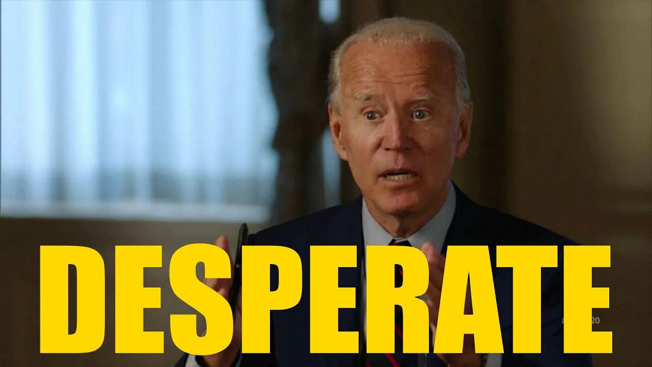Biden Resorts To The Desperation Of A Monetary Bribe To Increase Vaccination Rates