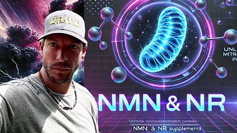 Top 2 Supplements to Supercharge Mitochondrial Health: NMN & NR Explained