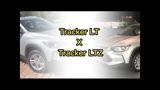 Tracker LT Turbo melhor custo beneficio, comparando com a LTZ, Comentem!