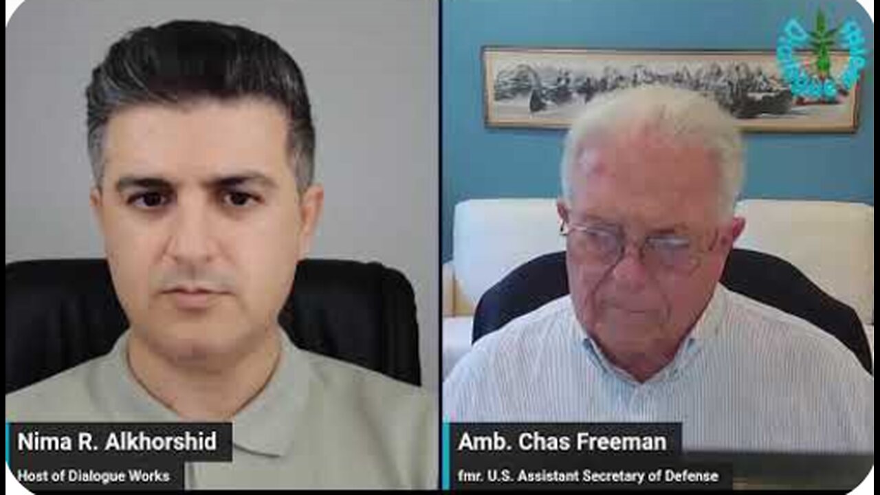 Amb. Chas Freeman: From Ukraine to Syria, Are we heading Towards Huge Escalations?