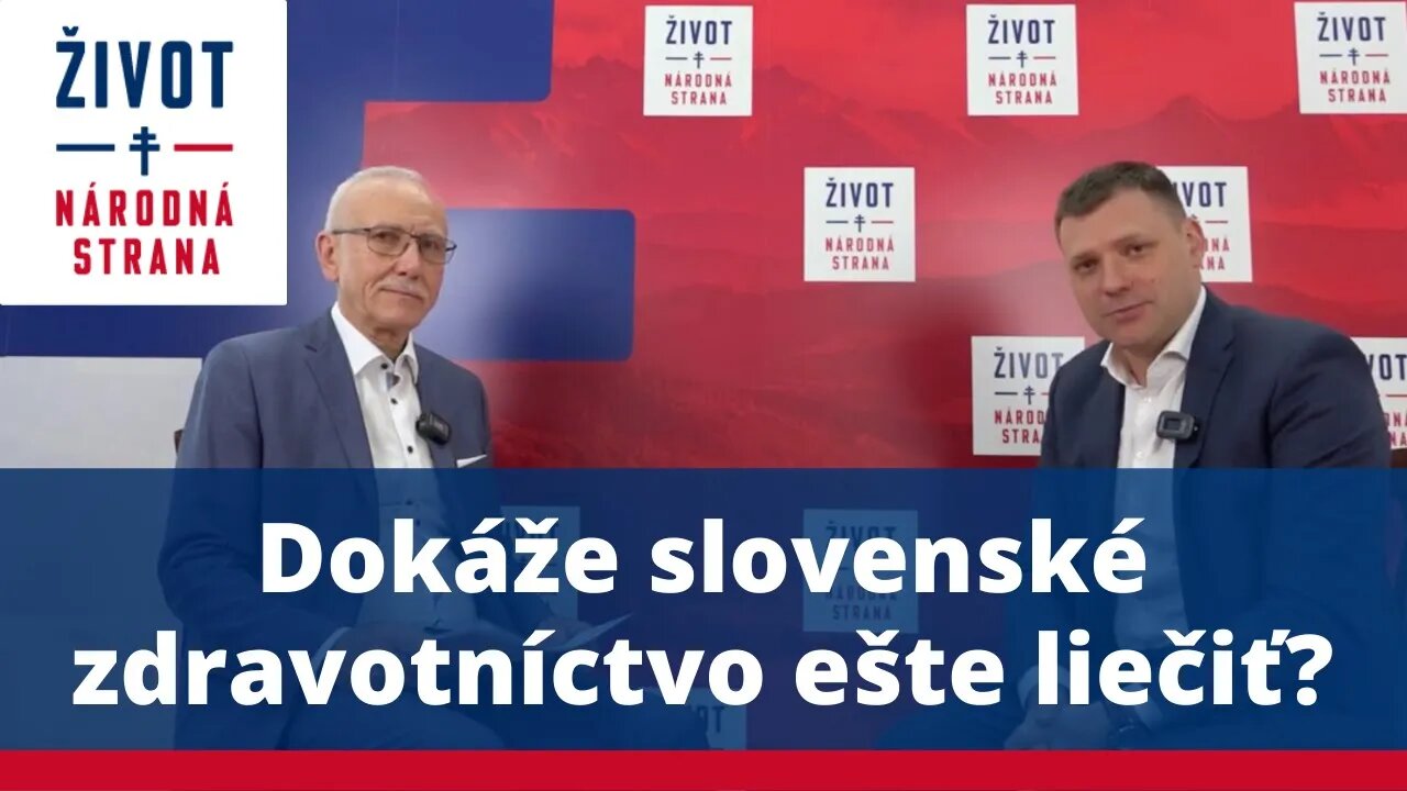 Dokáže slovenské zdravotníctvo ešte liečiť?