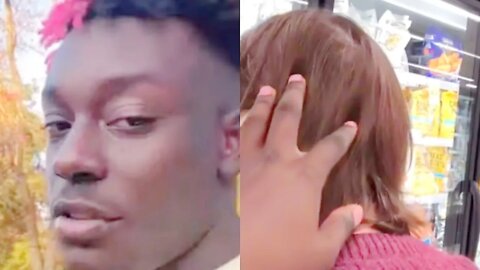 he ASSAULTS women for views..