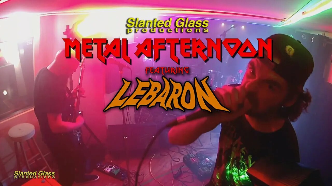 LeBaron - Metal Afternoon (full set)