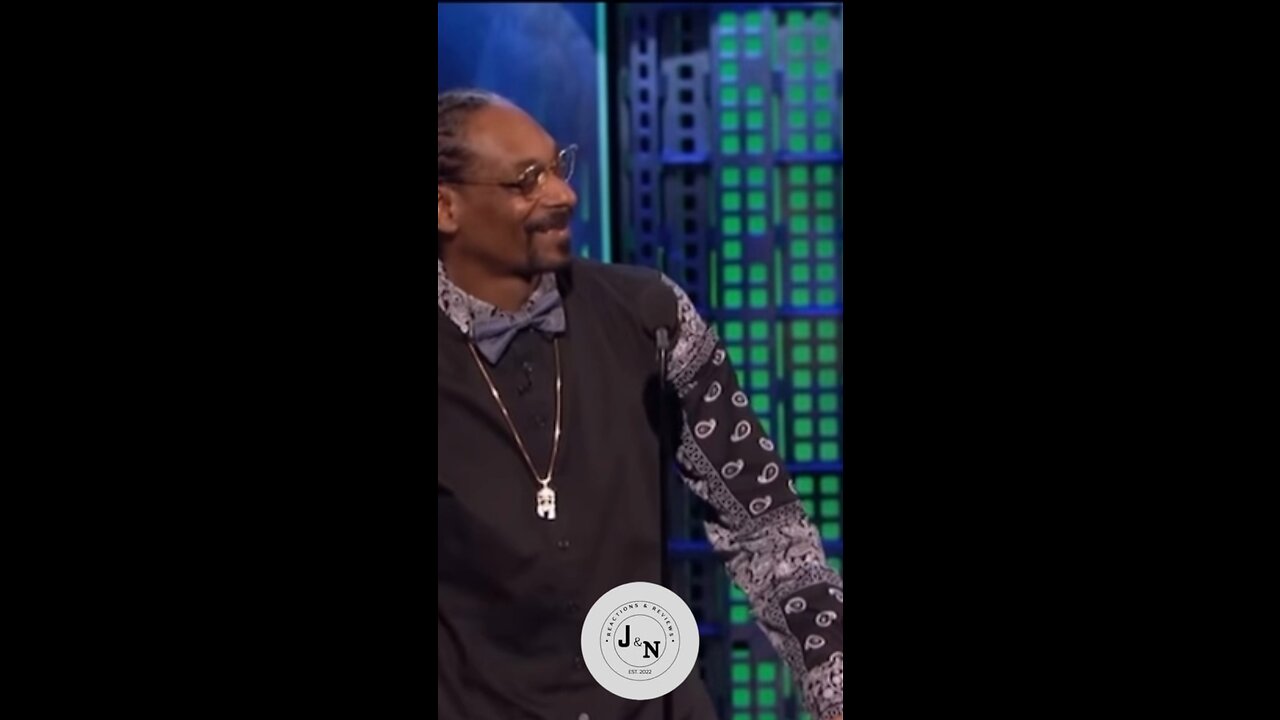 Snoop Dogg Roasts Ludacris 🤣