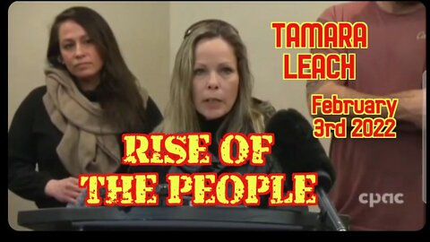 V838. ✊🏼🇨🇦 DEMANDS✊🏽 Tamara 💖🕊